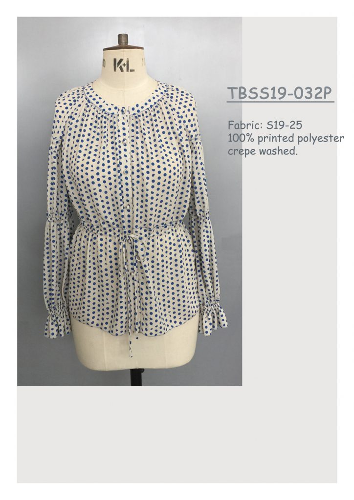 TB SS19-032P