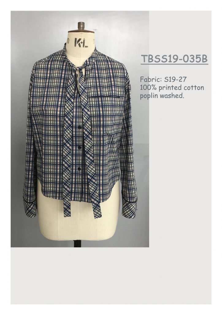 TB SS19-035B