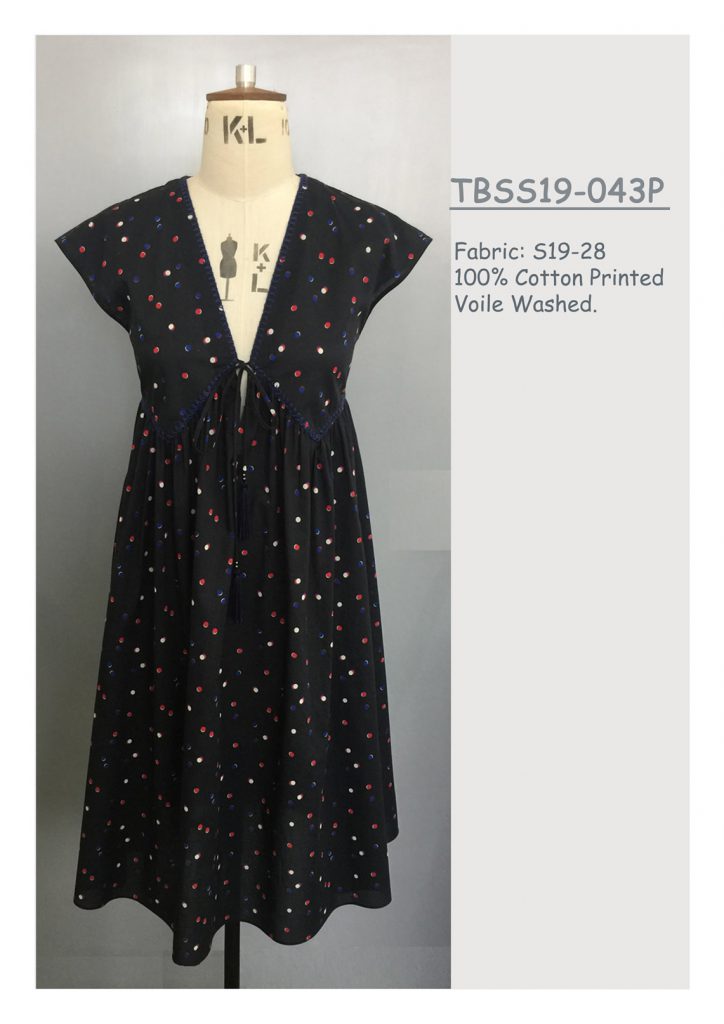 TB SS19-043P